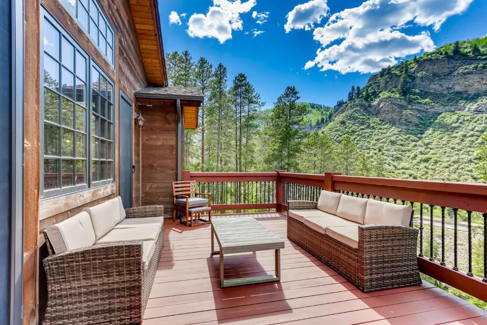 Vacation Home interior